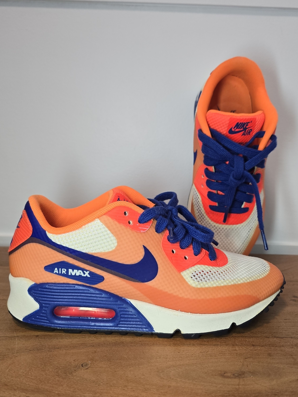 Kid's Nike Air Max 90 Hyperfuse Premium *RARE* 2012